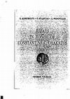 Research paper thumbnail of "Greek Intra-Industry Trade before and after EC Accession”, with A. Sarris and G. Kordas, in Essays in Honor of Constantine G. Drakatos, edited by G.Alogoskoufis, T. Kollintzas and G.Provopoulos., 1994