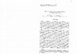 Research paper thumbnail of Μinimum Wages and Employment Dynamics in Greece, in cooperation with Kapopoulos, P. and Siokis, F., Αpplied Economics Quarterly, volume 46, No 4, 2000. 