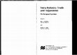 Research paper thumbnail of Intra-Industry Trade and Adjustment - Greece”, with A. Sarris and A. Mavrogiannis, in «Intra-Industry Trade and Adjustment –The European Experience» edited by M.. Brulhart και R. Hine, 1999.