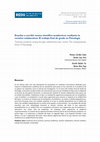 Research paper thumbnail of Enseñar a escribir textos científico-académicos mediante la revisión colaborativa: El trabajo final de grado en Psicología