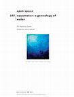 Research paper thumbnail of Aquamater: A Genealogy of Water