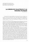 Research paper thumbnail of La Orden de Calatrava y la minoría mudéjar