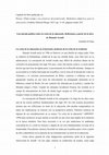 Research paper thumbnail of Una mirada política sobre la crisis de la educación. Reflexiones a partir de la obra de Hannah Arendt.