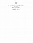 Research paper thumbnail of “Byzantine Icons in Genoa before the Mandylion,” Intorno al Sacro Volto. Genova, Bisanzio e il Mediterraneo (secoli XI-XV), Florence, 2007, 89-102.