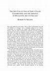 Research paper thumbnail of “The Art Collecting of Emily Crane Chadbourne and the Absence of Byzantine Art in Chicago,”   To Inspire and Instruct: A History of Medieval Art in Midwestern Museums, edited by Christina Nielsen, Newcastle, 2008, 131-148.