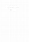 Research paper thumbnail of “The History of Legends and the Legends of History: The ‘Pilastri Acritani’ in Venice,” in H. Maguire and R. Nelson, eds., San Marco, Byzantium and the Myths of Venice, Washington, D.C.: Dumbarton Oaks Research Library and Collection, 63-90.