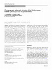 Research paper thumbnail of Phylogeography and genetic structure of the Mediterranean killifish Aphanius fasciatus (Cyprinodontidae)