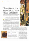 Research paper thumbnail of La Moda en la España del Siglo de Oro