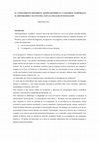 Research paper thumbnail of Nuevo Temario Oposiciones Secundaria Geografía e Historia. Tema 23: El conocimiento Histórico