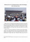 Research paper thumbnail of Muktamar Hizbut Tahrir, NU dan Muhammadiyah: Sekilas Perbandingan