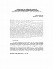 Research paper thumbnail of Animals and the making of gender in the later period of the Monteoru Culture (Subcarpathian Arc between ca. 1700 and 1500 cal BC)