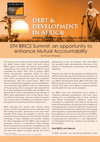 Research paper thumbnail of Brics Summit