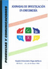 Research paper thumbnail of (1996) "Actitud del personal de Enfermería ante la Investigación".