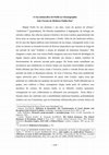 Research paper thumbnail of O riso melancólico de Psello na Chronographia