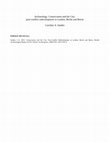 Research paper thumbnail of Archaeology, Conservation and the City: post-conflict redevelopment in London, Berlin and Beirut.