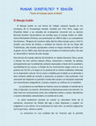 Research paper thumbnail of Masaje Guestáltico Y Esalén