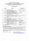 Research paper thumbnail of 4.7.2013: Contact des langues, acquisition du français et perception des langues au royaume de Westphalie à l'ère napoléonienne [Ringvorlesung des Centre de recherche interdisciplinaire sur la France et la Francophonie, Köln]