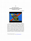 Research paper thumbnail of Pour l’amour du pays : genres et générations dans les clips vidéo à Kinshasa, R.D. Congo