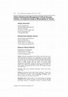 Research paper thumbnail of Citizen Relationship Management Critical Success Factors: an empirical study of Municipality of Tehran