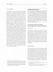 Research paper thumbnail of Governing Control Over Human Genetic Resources: Promises and Risks, 2/2013 European Journal of Risk Regulation, 244-250 (2013).