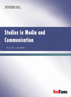 Research paper thumbnail of Studies in Media and Communication, Vol. 1, No. 1, June 2013