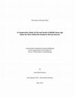 Research paper thumbnail of "A Comparative Study of Life and Death at Middle Stone Age Open-Air Sites within the Southern African Interior"