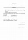 Research paper thumbnail of Amar Putusan Peradilan Tata Usaha Negara