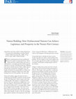 Research paper thumbnail of Nation Building: How Dysfunctional Nations Can AchieveLegitimacy and Prosperity in the Twenty-First Century