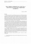 Research paper thumbnail of Ongs, indios y petróleo: el caso u'wa a través de los mapas del territorio en disputa