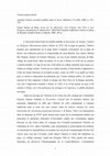 Research paper thumbnail of Aurélien Girard, Recension de « Fauste Nairon de Bane, Essai sur les Maronites, leur Origine, leur Nom et leur Religion, introduction et édition du P. Abbé Paul Naaman, traduction, indices et tables de Benoîte, Kaslik, Cedlusek, 2006 », Revue Mabillon, 19 (t. 80), 2008, p. 351-354. 