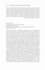 Research paper thumbnail of Review of Eusebius of Emesa: Church and Theology in the Mid-Fourth Century by Robert E. Winn (Washington D.C.: Catholic University of America Press, 2011) in Journal of Early Christian Studies 20 (2012): 652–3.