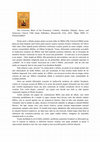 Research paper thumbnail of THE UNIVERSAL BIBLE of the Protestant, Catholic, Orthodox, Ethiopic, Syriac, and Samaritan Church, Fifth Estate Publishers, Blountsville USA, 2010, in: : Revista Teologică 2 (2012), 375-377