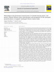 Research paper thumbnail of Mineralogical and geochemical characteristics of scheelite-bearing skarns, and genetic relations between skarn mineralization and petrogenesis of the associated  …