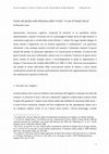 Research paper thumbnail of Generi del parlato nella letteratura della “svolta”: il caso di Simple Storys