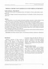 Research paper thumbnail of THERMAL COMFORT AND ITS IMPORTANCE IN THE WORKING ENVIRONMENT