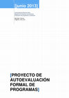 Research paper thumbnail of Evaluacion de programas de formacion