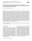 Research paper thumbnail of Research, part of a Special Feature on Social Learning in Water Resources Management The European Water Framework Directive: How Ecological Assumptions Frame Technical and Social Change