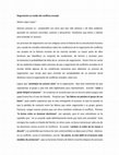 Research paper thumbnail of Negociación en medio del conflicto armado