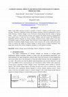 Research paper thumbnail of CLIMATE CHANGE: IMPACTS AND MITIGATION STRATEGIES IN VARIOUS INDIAN SECTORS