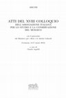 Research paper thumbnail of F. Guidobaldi, F. Sposito, Cementizi a base litica con cornici lineari a mosaico. Inquadramento tipologico e possibile collocazione cronologica, in AISCOM XVIII, 2013, pp. 321-334.