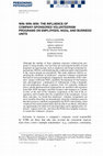 Research paper thumbnail of Win–Win–Win: The Influence of Company‐Sponsored Volunteerism Programs on Employees, NGOs, and Business Units