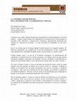 Research paper thumbnail of La construcción de sujetos: De la sociedad civil a la resistencia comunal