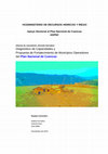 Research paper thumbnail of Diagnostico de Capacidades y Propuesta de Fortalecimiento de Municipios Operadores del Plan Nacional de Cuencas