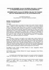 Research paper thumbnail of MARTÍN GONZÁLEZ, S. (2.013) - "Santas de diciembre: Eulalia de Mérida, Melania la Joven y la transformación de las élites bajoimperiales"