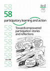 Research paper thumbnail of Towards Empowered Participation: Stories and Reflections