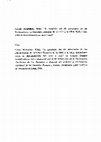 Research paper thumbnail of A propósito del 60 aniversario de las Declaraciones de Derechos de la ONU y de la OEA: reflexiones sobre la discriminación por sexo y raza 