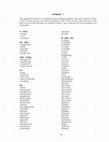 Research paper thumbnail of Multiply Prefixed Verbs in Russian, Polish, and Ukrainian: Appendix 7