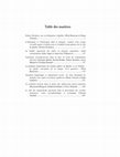 Research paper thumbnail of Hétérogénéité et homogénéité dans les pratiques langagières : mélanges offerts à Denise Deshaies