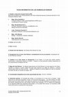 Research paper thumbnail of Ficha informativa del Sitio Ramsar 1041 Isla Santay