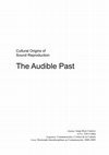 Research paper thumbnail of El pasado audible